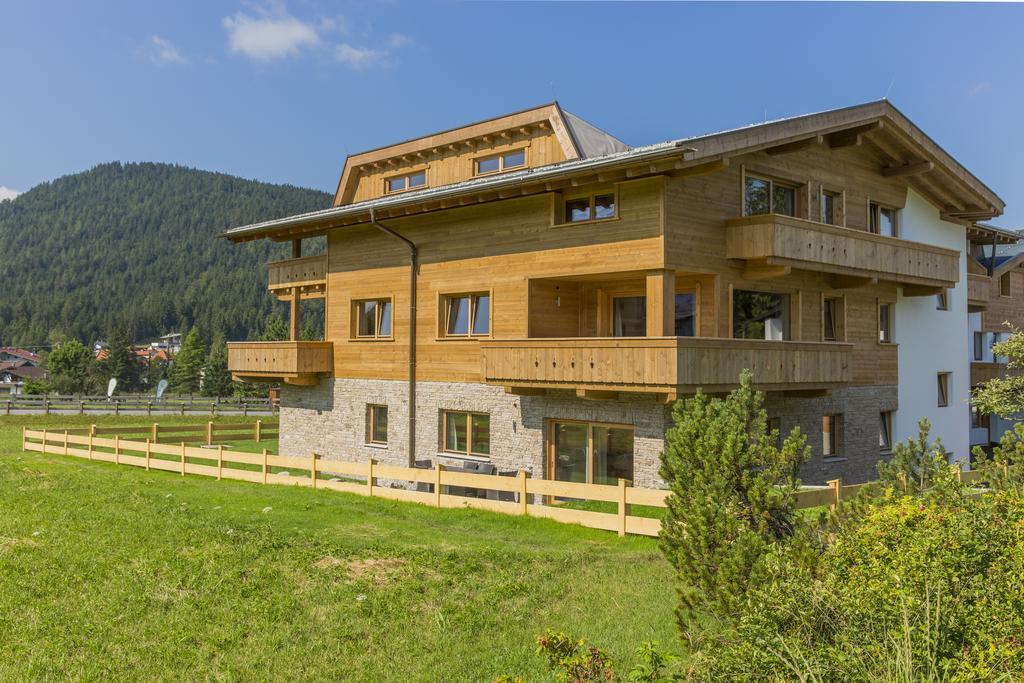 Princess Bergfrieden Seefeld in Tirol Exterior foto