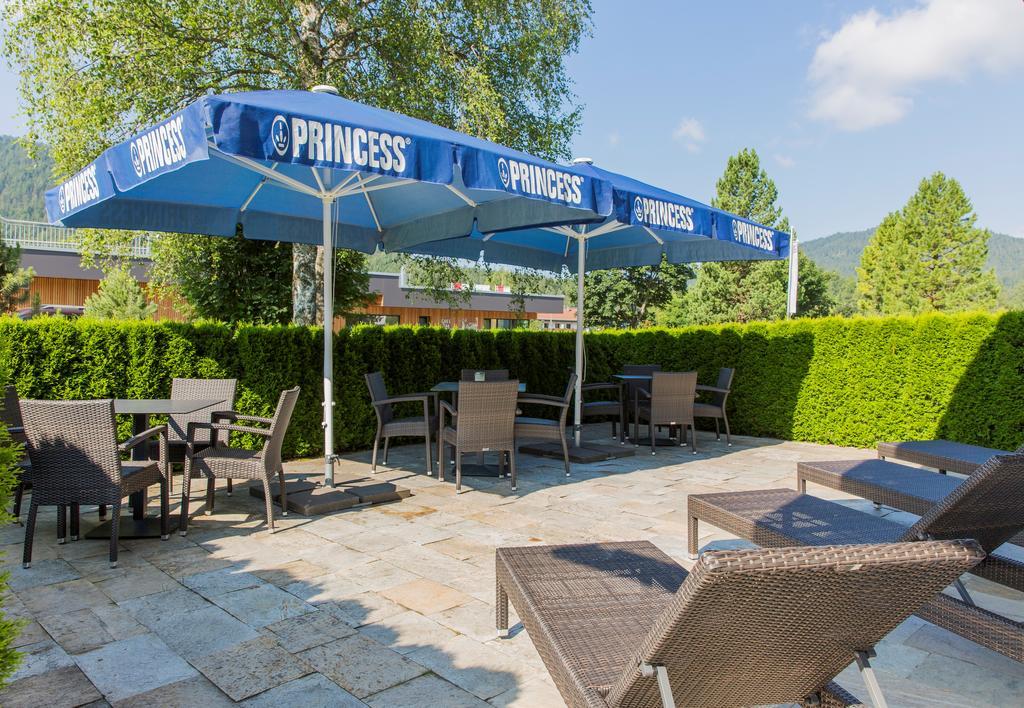 Princess Bergfrieden Seefeld in Tirol Exterior foto